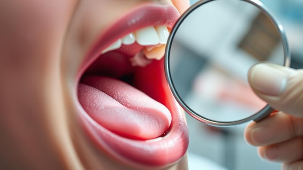 Oral Growth