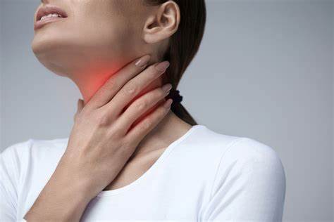 Swallowing Difficulty